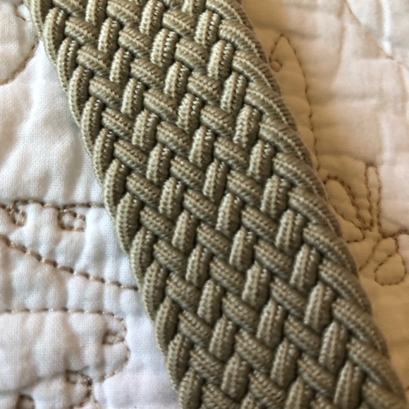 Vintage USGA United States Golf Association 1894 Belt Size 36 - Picture 6 of 11